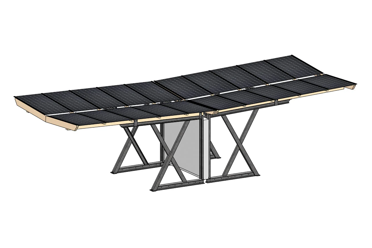 Solarcarport
