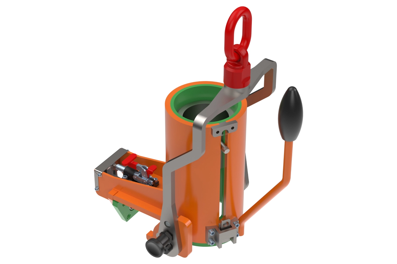 Load handling device