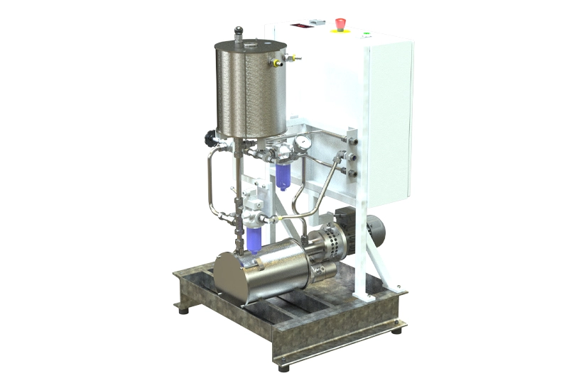 Hydraulikprüfstand